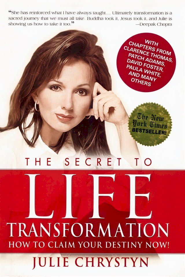  The Secret to Life Transformation(Kobo/電子書)