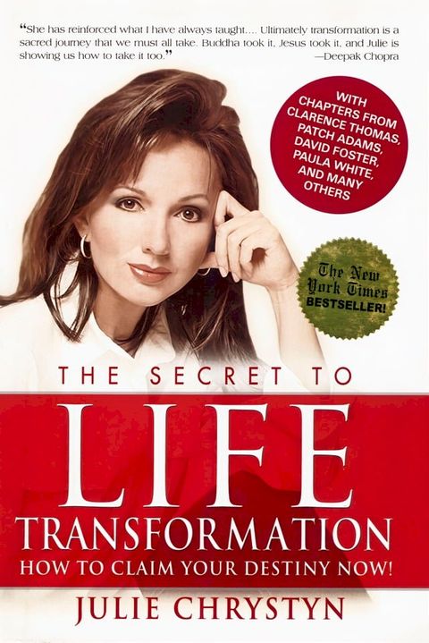 The Secret to Life Transformation(Kobo/電子書)