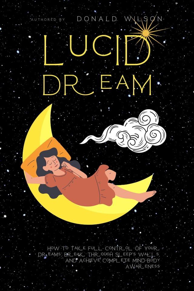  Lucid Dream(Kobo/電子書)