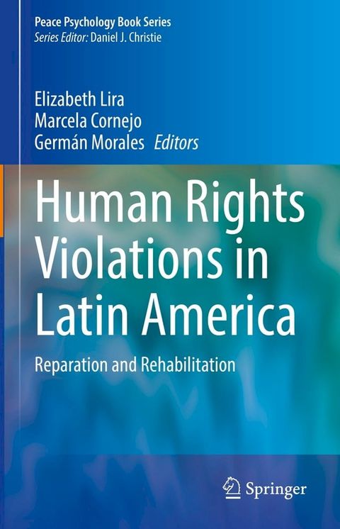 Human Rights Violations in Latin America(Kobo/電子書)