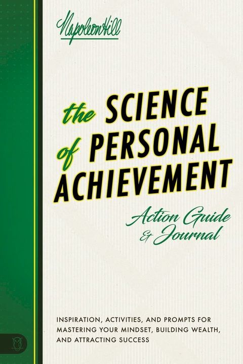 The Science of Personal Achievement Action Guide(Kobo/電子書)