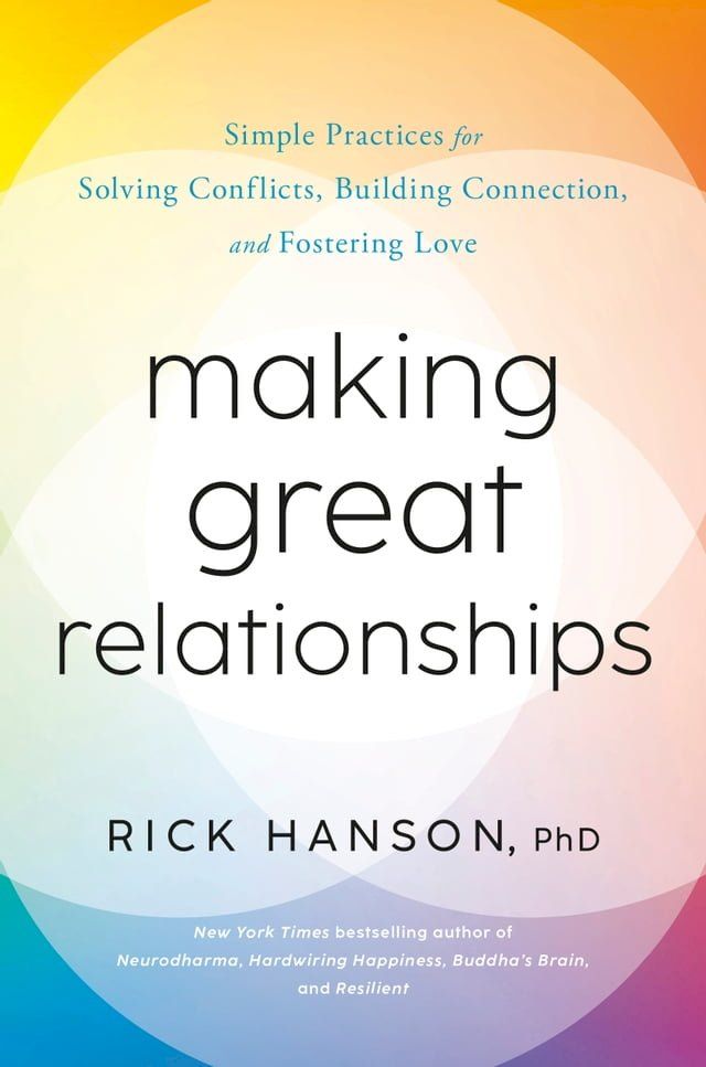  Making Great Relationships(Kobo/電子書)