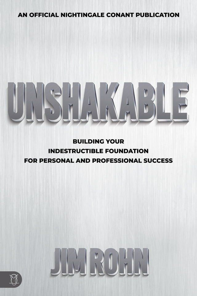  Unshakable(Kobo/電子書)