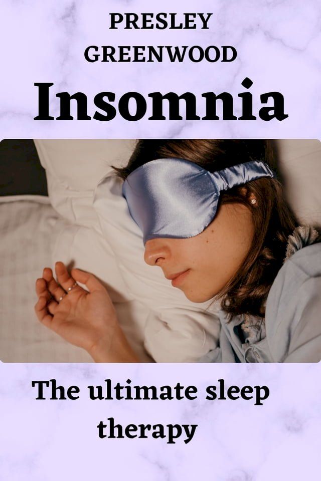  Insomnia(Kobo/電子書)