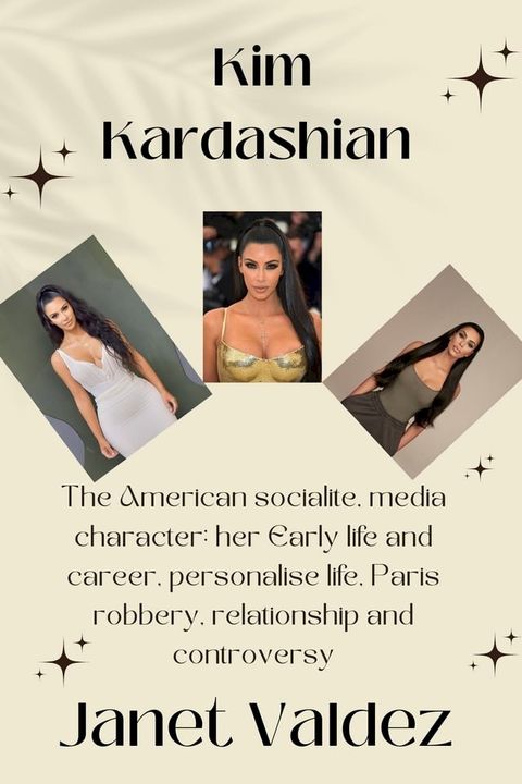 Kim Kardashian(Kobo/電子書)