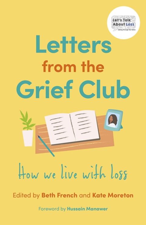 Letters from the Grief Club(Kobo/電子書)