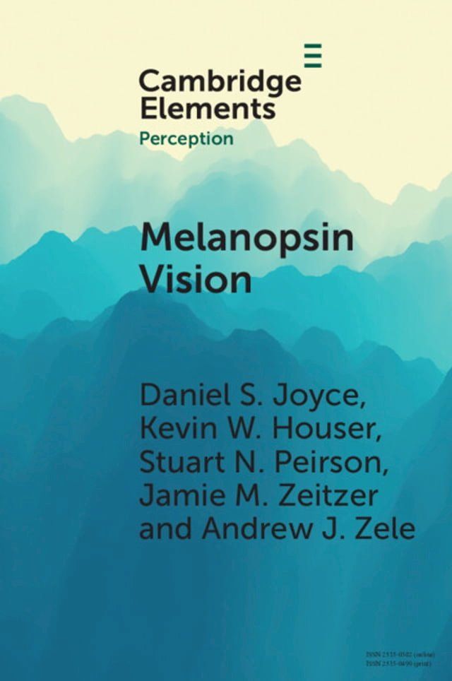  Melanopsin Vision(Kobo/電子書)