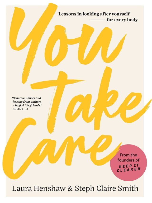  You Take Care(Kobo/電子書)