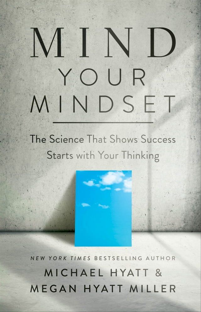  Mind Your Mindset(Kobo/電子書)