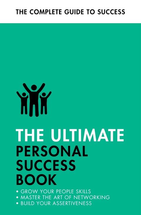 The Ultimate Personal Success Book(Kobo/電子書)