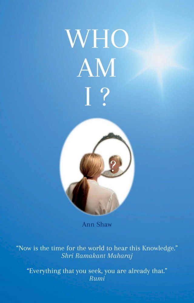  Who Am I ?(Kobo/電子書)