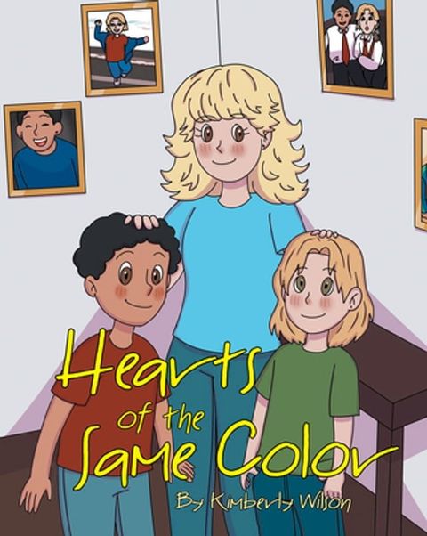 Hearts of the Same Color(Kobo/電子書)