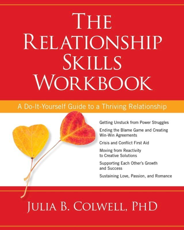  The Relationship Skills Workbook(Kobo/電子書)