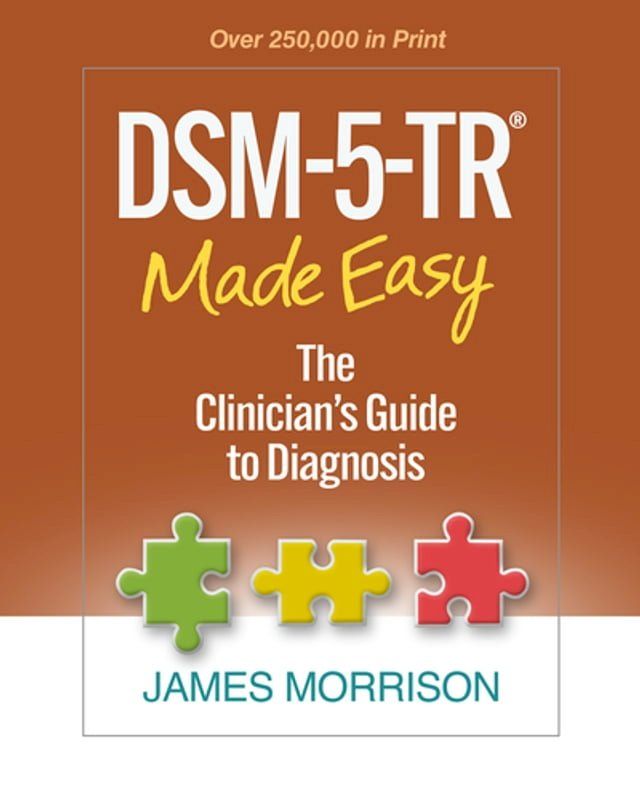  DSM-5-TR Made Easy(Kobo/電子書)