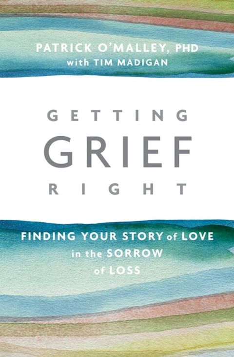 Getting Grief Right(Kobo/電子書)