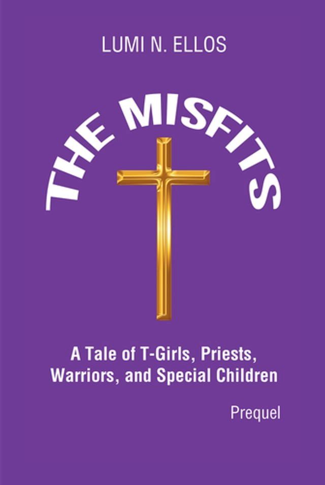  The Misfits(Kobo/電子書)