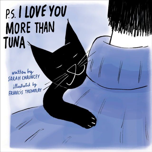  P.S. I Love You More Than Tuna(Kobo/電子書)