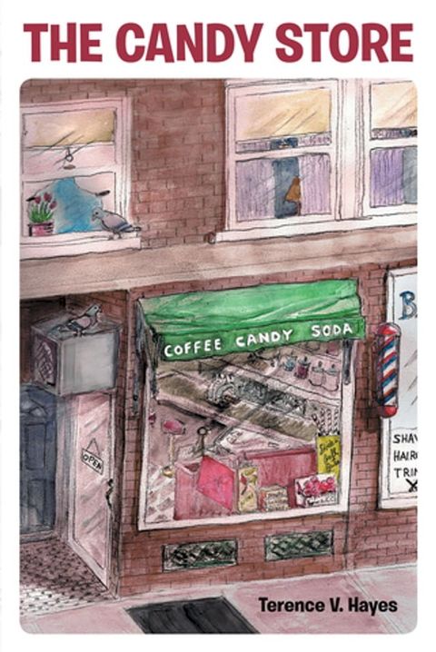 The Candy Store(Kobo/電子書)