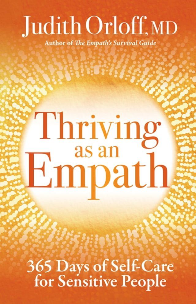  Thriving as an Empath(Kobo/電子書)