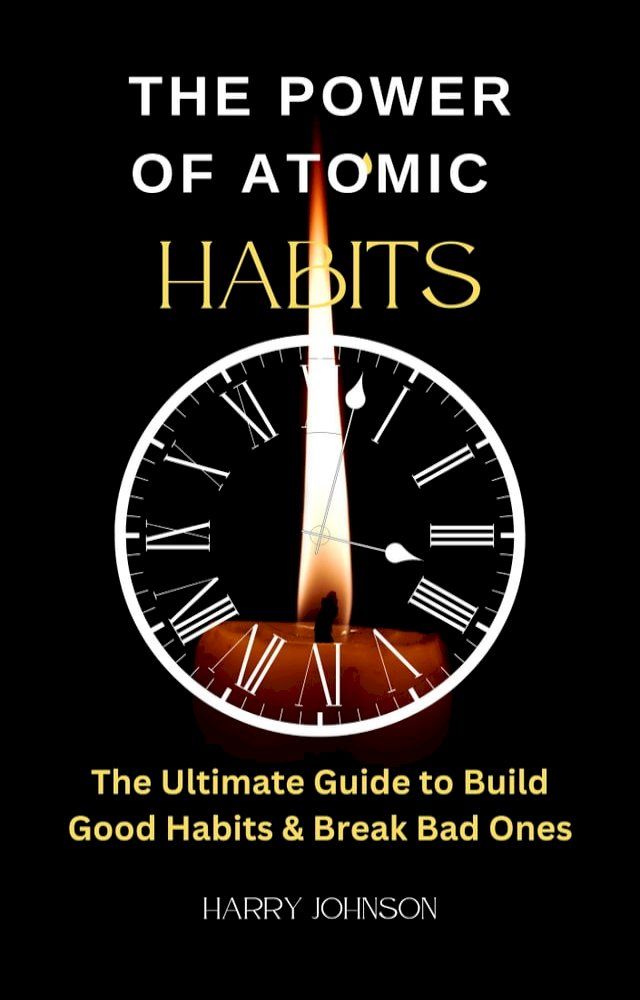  The Power of Atomic Habits(Kobo/電子書)