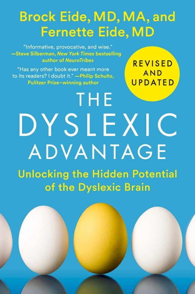  The Dyslexic Advantage (Revised and Updated)(Kobo/電子書)