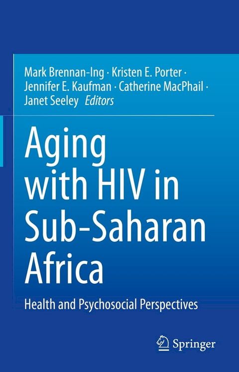 Aging with HIV in Sub-Saharan Africa(Kobo/電子書)