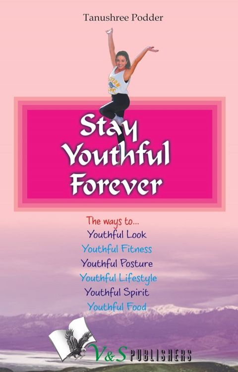 Stay youthful forever(Kobo/電子書)