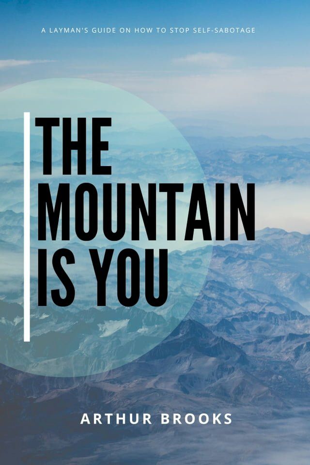  The Mountain Is You(Kobo/電子書)