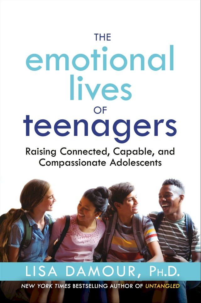  The Emotional Lives of Teenagers(Kobo/電子書)