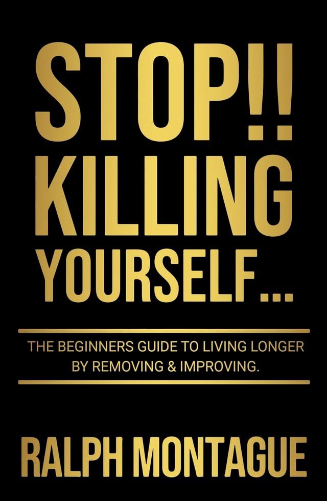  STOP!! Killing Yourself...(Kobo/電子書)