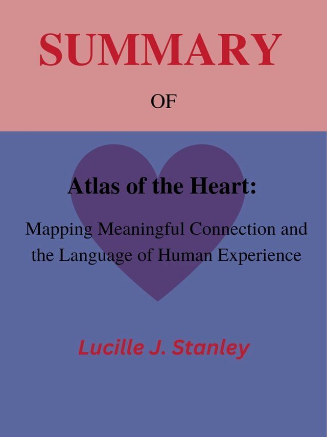  Atlas of the Heart(Kobo/電子書)