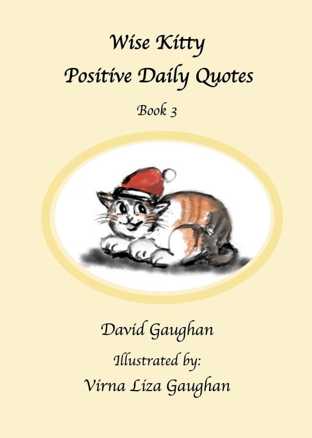  Wise Kitty Positive Daily Quotes: Book 3(Kobo/電子書)