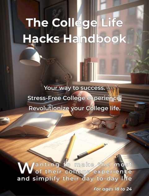 The College Life Hacks Handbook(Kobo/電子書)