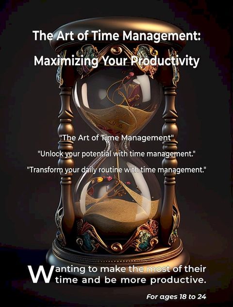 The Art of Time Management(Kobo/電子書)