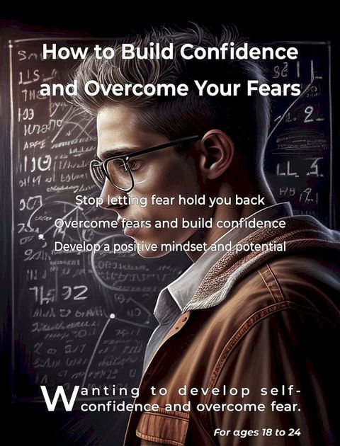 How to Build Confidence and Overcome Your Fears(Kobo/電子書)