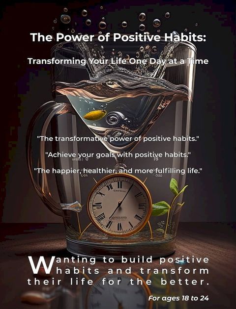 The Power of Positive Habits(Kobo/電子書)