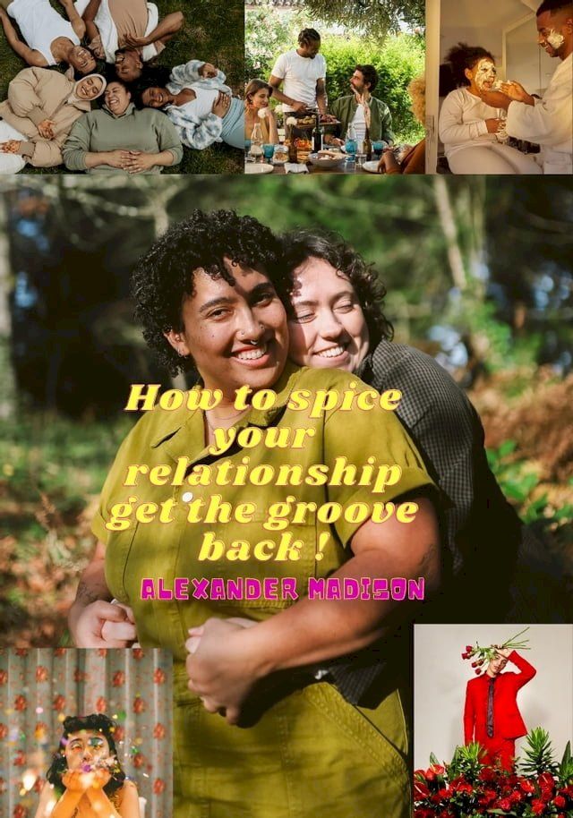  How to spice your relationship(Kobo/電子書)