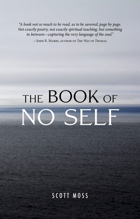 The Book of No Self(Kobo/電子書)