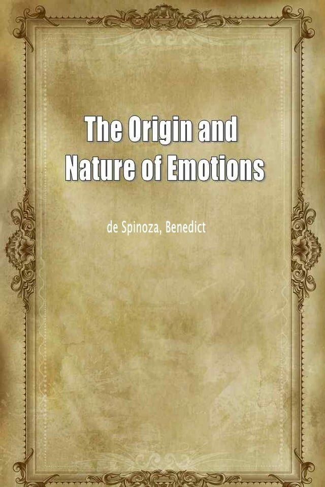  The Origin And Nature Of Emotions(Kobo/電子書)