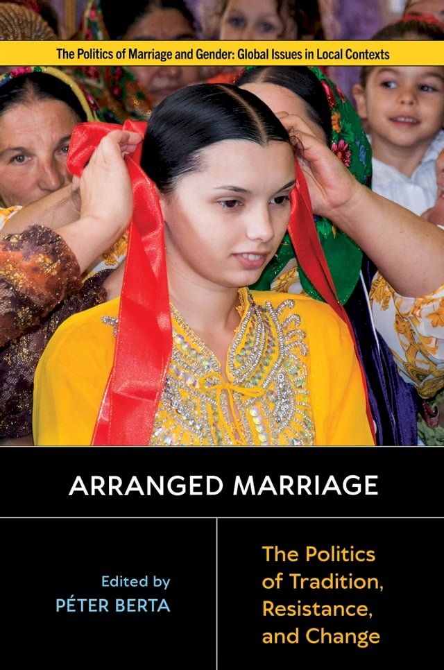  Arranged Marriage(Kobo/電子書)