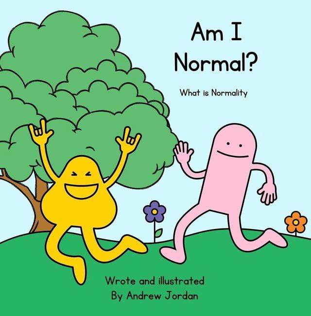  Am I Normal?(Kobo/電子書)