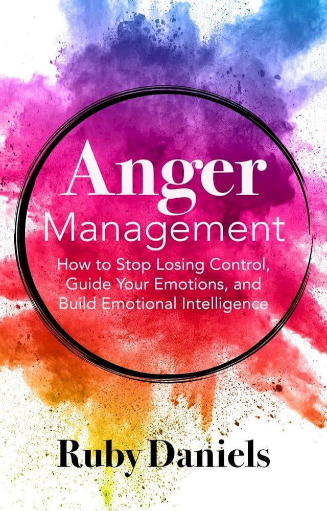  Anger Management(Kobo/電子書)