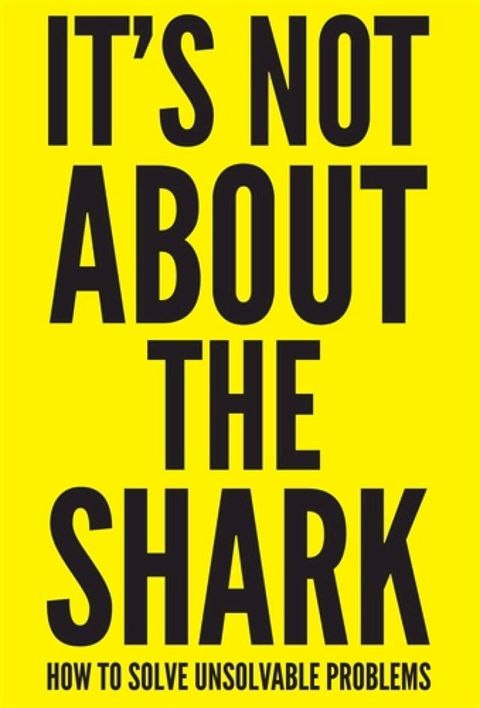 It's Not About the Shark(Kobo/電子書)