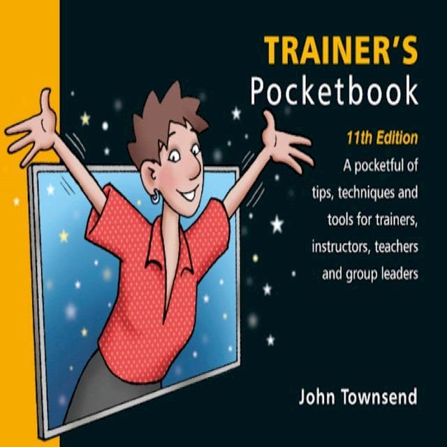  Trainer's Pocketbook(Kobo/電子書)