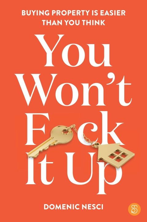 You Won't F*ck It Up(Kobo/電子書)