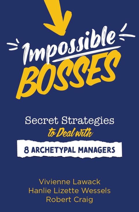 Impossible Bosses(Kobo/電子書)