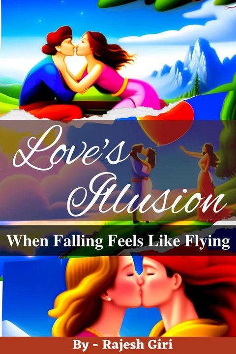 Love's Illusion: When Falling Feels Like Flying(Kobo/電子書)