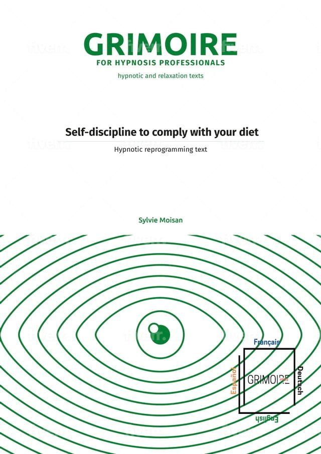  Self discipline to comply with your diet(Kobo/電子書)