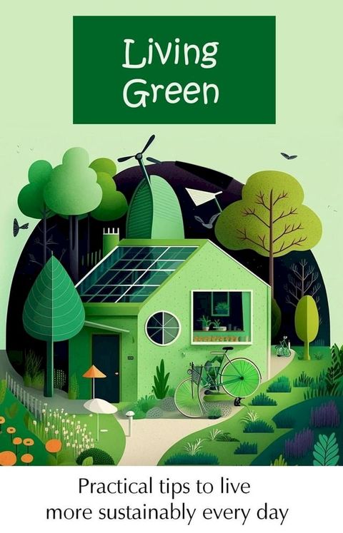 Living Green(Kobo/電子書)