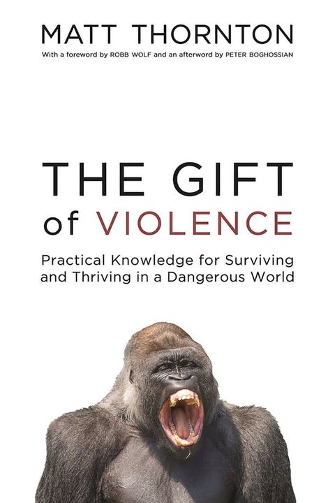 The Gift of Violence(Kobo/電子書)